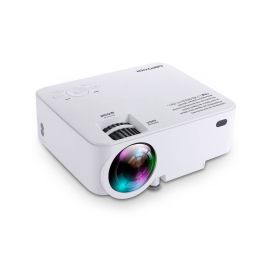 DBPOWER T201 1500 Lumens LCD Projector