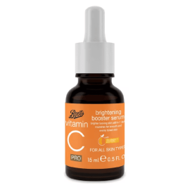 Boots Vitamin C Brightening Booster Serum 15ml