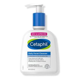 Cetaphil Daily Facial Cleanser 237ml