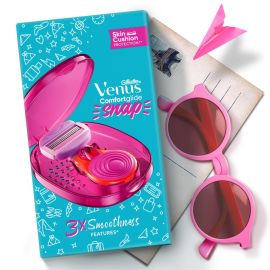 Gillette Venus Comfortglide Snap Razor For Women