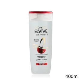 Loreal Elvive Total Repair 5 Repairing Shampoo 400ml