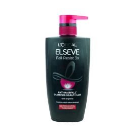 Loreal Paris Elseve Fall Resist 3X Anti Hairfall Shampoo 410ml