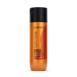 Matrix Optic Care Smooth Straight Shea Butter Shampoo 200ml