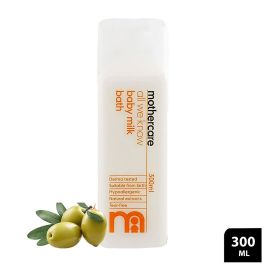 Mother Care Baby Milk Bath 300ml