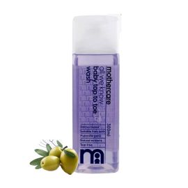 Mother Care Baby Top to Toe Wash 300ml