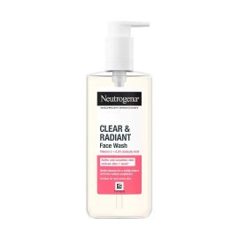 Neutrogena Clear & Radiant Face Wash with Vitamin C 200ml