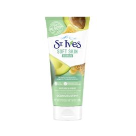 St.Ives Soft Skin Avocado & Honey Scrub 170g