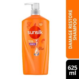 Sunsilk Co-Creations Damage Restore Shampoo 625ml