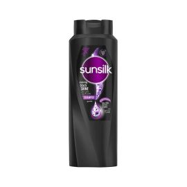 Sunsilk Stunning Black Shine Shampoo 700ml