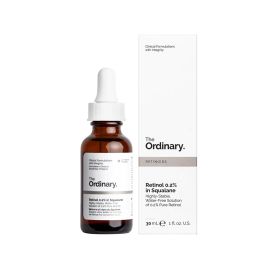 The Ordinary Retinol 0.2% in Squalane Serum 30ml