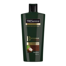 Tresemme Botanique Nourish & Replenish Shampoo with Coconut Oil & Aloe Vera 700ml