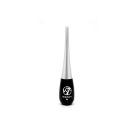 W7 Liquid Eyeliner Pot 8ml - Black
