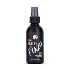 W7 The Matte Fixer Makeup Setting Spray 60ml