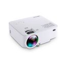 DBPOWER T201 1500 Lumens LCD Projector